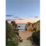 Διαμέρισμα Shades Of Blue With Ocean View - Fast Wifi Porches (Algarve)