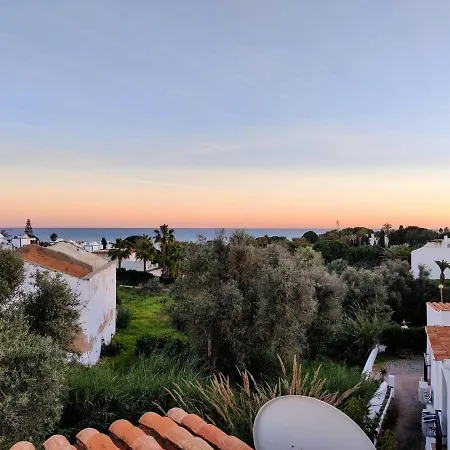 Appartement Shades Of Blue With Ocean View - Fast Wifi Porches (Algarve)