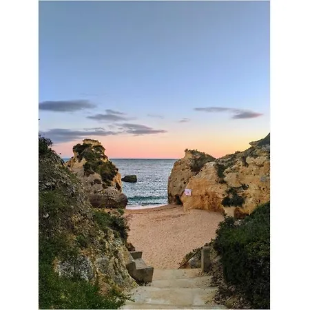 Appartement Shades Of Blue With Ocean View - Fast Wifi Porches (Algarve)