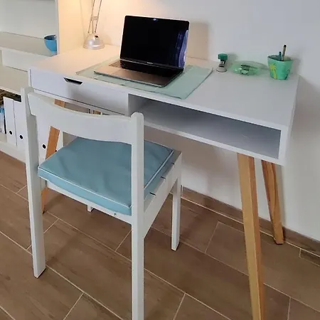 Shades Of Blue With Ocean View - Fast Wifi Appartement