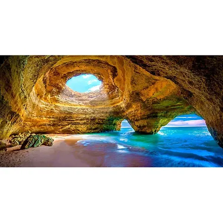 Appartement Shades Of Blue With Ocean View - Fast Wifi Porches (Algarve)
