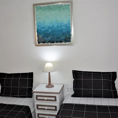 公寓 Shades Of Blue With Ocean View - Fast Wifi