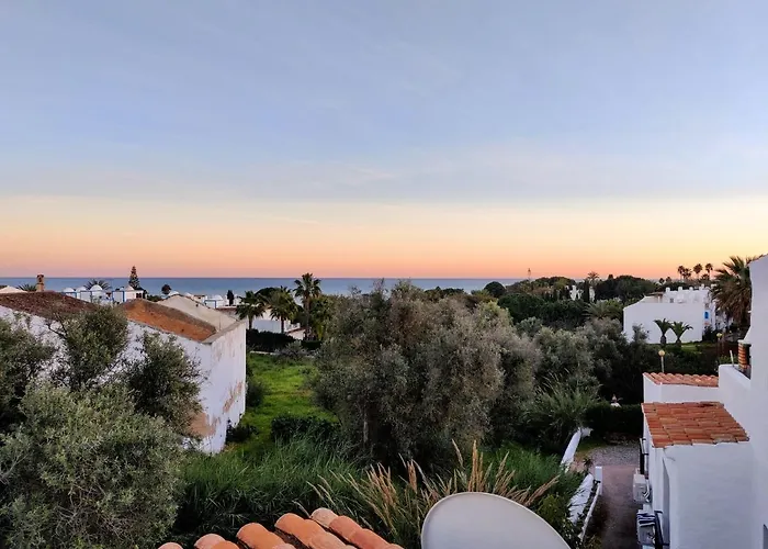 Apartament Shades Of Blue With Ocean View - Fast Wifi Porches (Algarve)