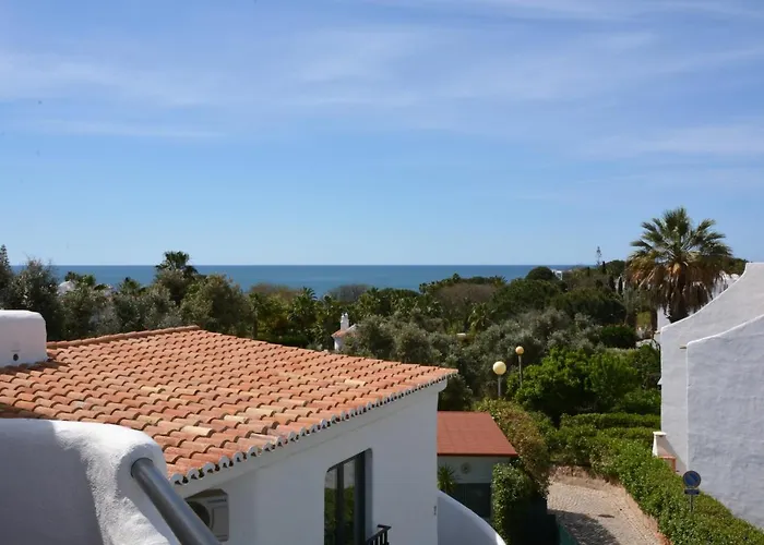 Shades Of Blue With Ocean View - Fast Wifi * Porches (Algarve)