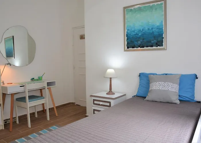 Shades Of Blue With Ocean View - Fast Wifi * Porches (Algarve)